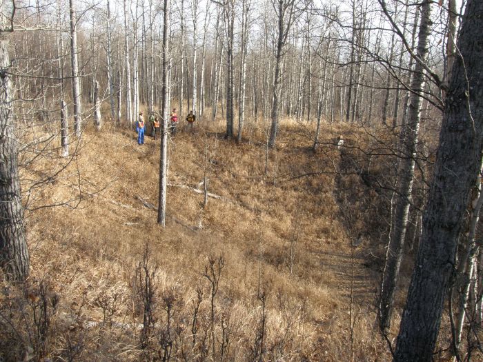 Krater Whitecourt Fot. RK Herd