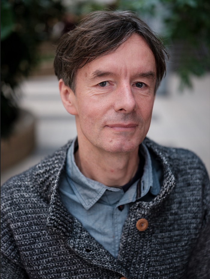 Prof. Jacek Radwan, fot. Adrian Wykrota, źródło - UAM